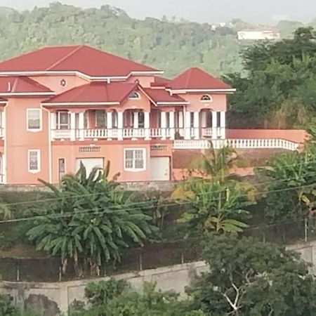 Paradise On The Isle Of Spice Calivigny Extérieur photo
