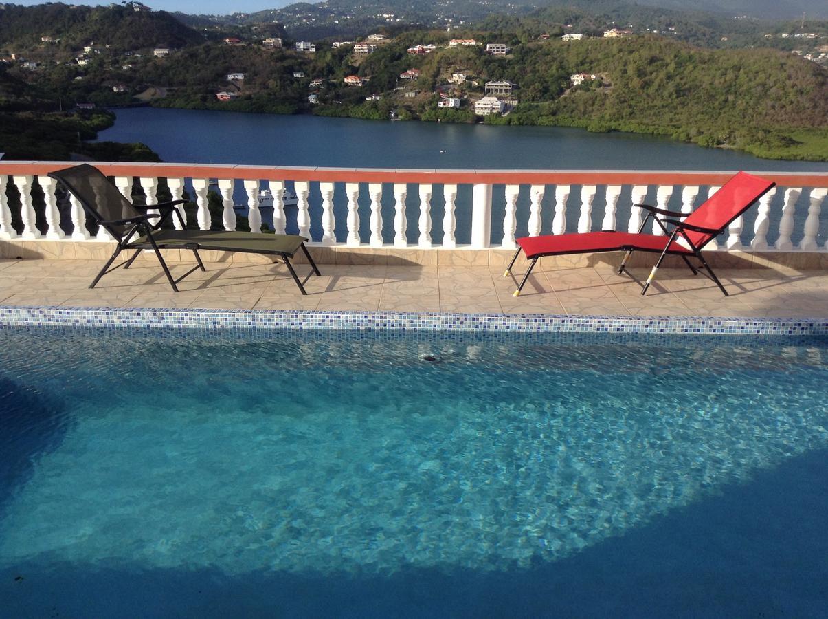 Paradise On The Isle Of Spice Calivigny Extérieur photo