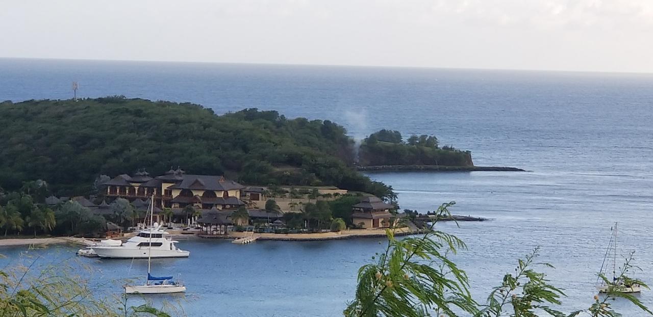 Paradise On The Isle Of Spice Calivigny Extérieur photo