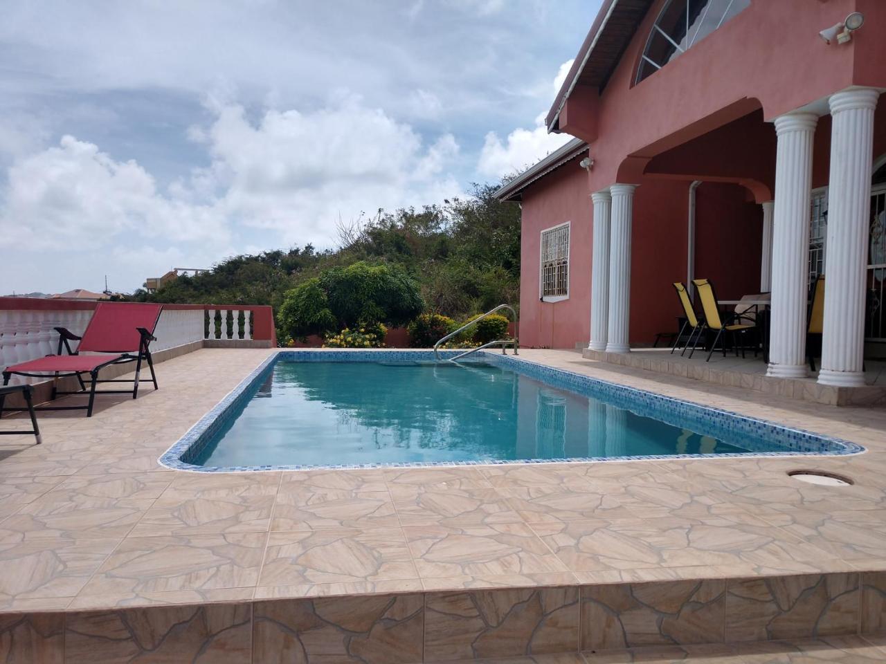 Paradise On The Isle Of Spice Calivigny Extérieur photo